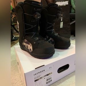 NWT Ride Jackson Snowbord Boots